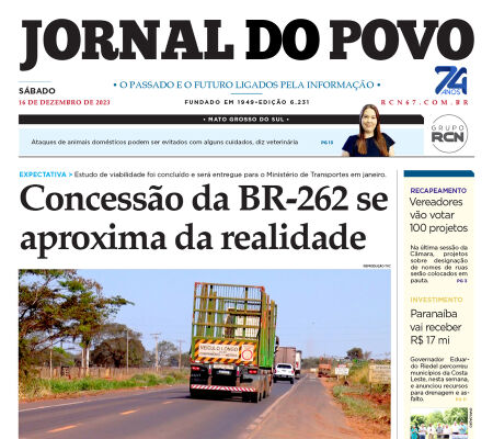 FCO inicia ano com projetos para o Estado, JPNews Três Lagoas