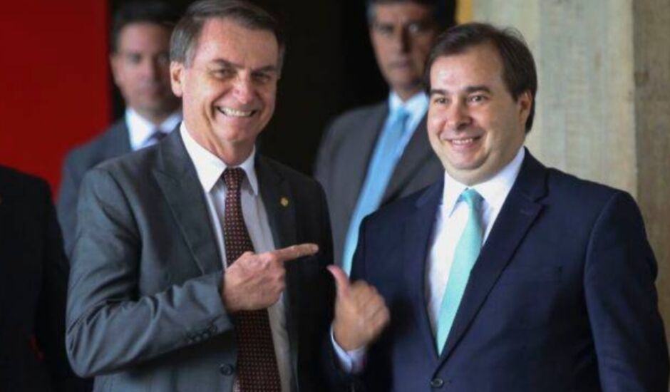 Bolsonaro admite interferência na Câmara para eleger Arthur Lira