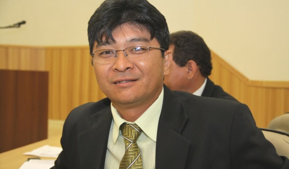 elso Yamaguti assumiu pela segunda vez o cargo de secretário de Meio Ambiente