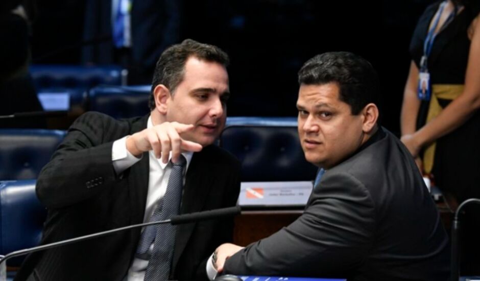 PT decide apoiar Rodrigo Pacheco para presidente do Senado
