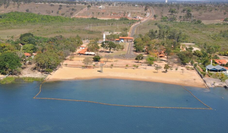 Secretaria quer ‘destravar’ turismo no rio Sucuriú