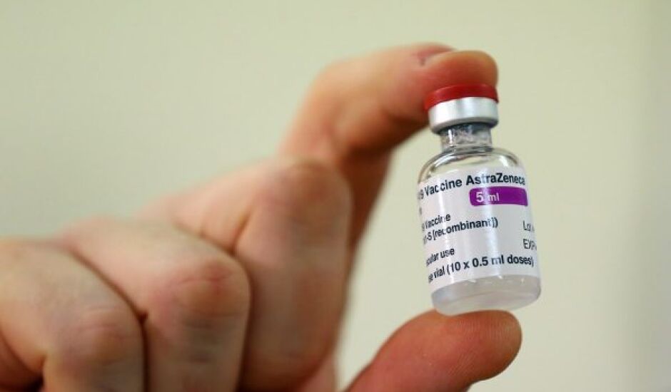 Dois milhões de doses da vacina de Oxford chegaram ao Brasil no dia 22 de dezembro