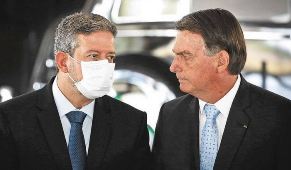 Bolsonaro/Arthur Lira