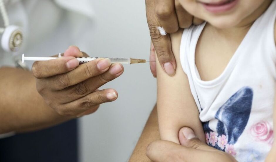 Campanha de vacinação contra a Influenza tem início na terça