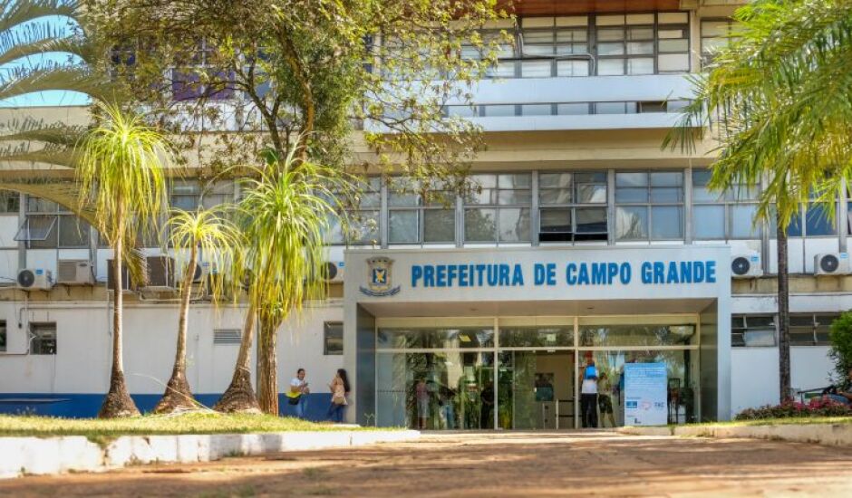 Prefeitura de Campo Grande prorrogou vencimentos