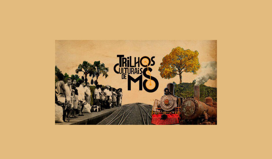 Documentário traz a memória histórica do trem em Três Lagoas e Mato Grosso do Sul