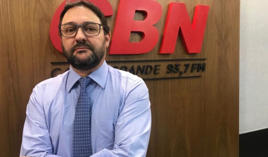 Sérgio Longen participa de especial sobre Indústria na CBN Campo Grande.