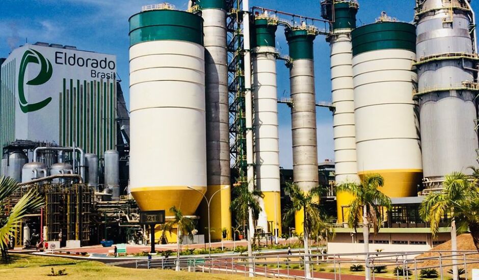 Eldorado Brasil gera EBITDA 95% maior no primeiro trimestre de 2021