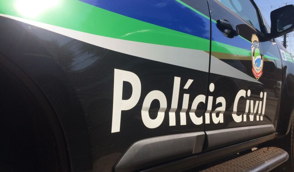 A Polícia Civil resgatou a advogada que vivia em um sítio no município de Água Clara