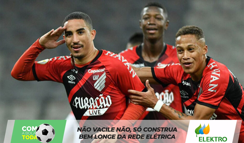 Furacão se beneficia de empate em casa de Fortaleza e Fluminense