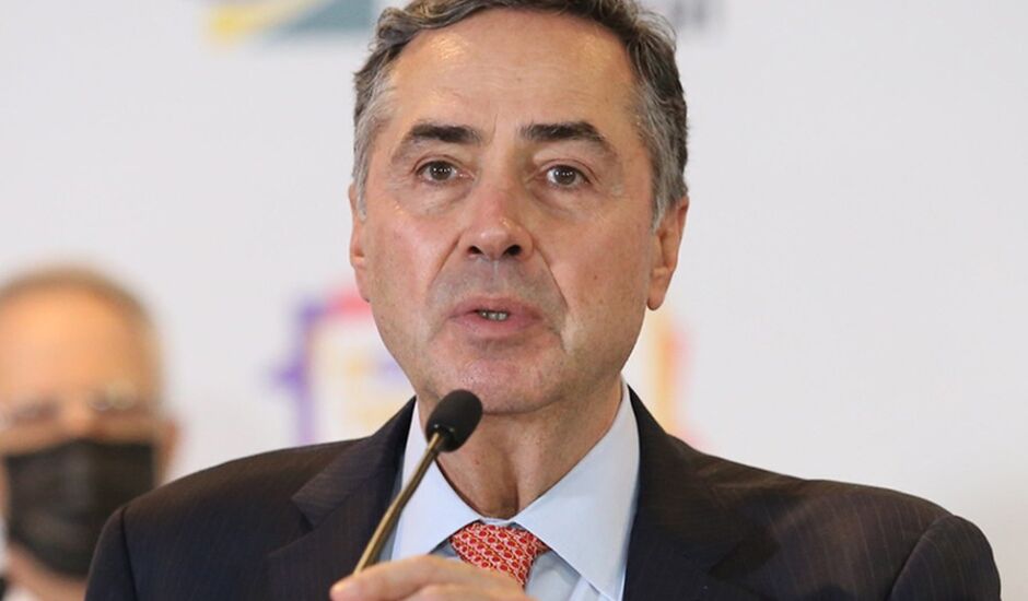 Ministro Luiz Roberto Barroso