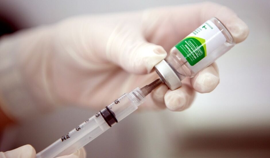 Mato Grosso do Sul espera imunizar 973.841,4 pessoas