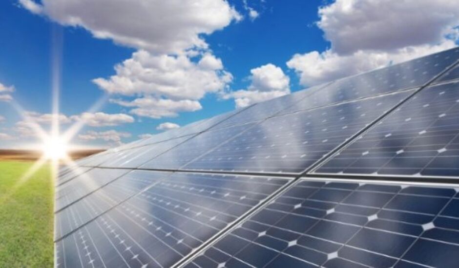 Centrais vão gerar energia solar em MS