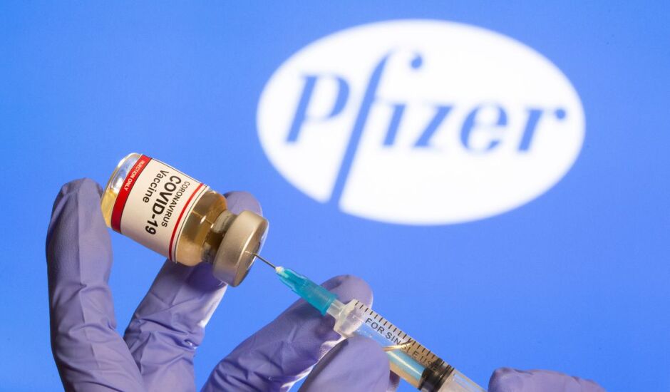 Vacina da Pfizer é única autorizada pela Anvisa que pode ser aplicada em pessoas com menos de 18 anos.