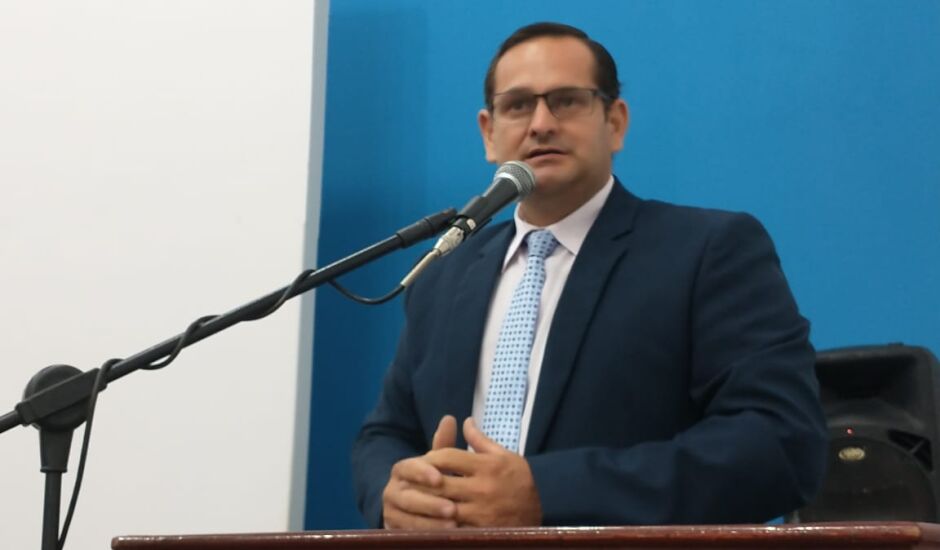 Durante sessão legislativa o vereador Lucio Antônio de Freitas fez críticas quanto a falta de ações do Comitê de Enfretamento do Coronavírus