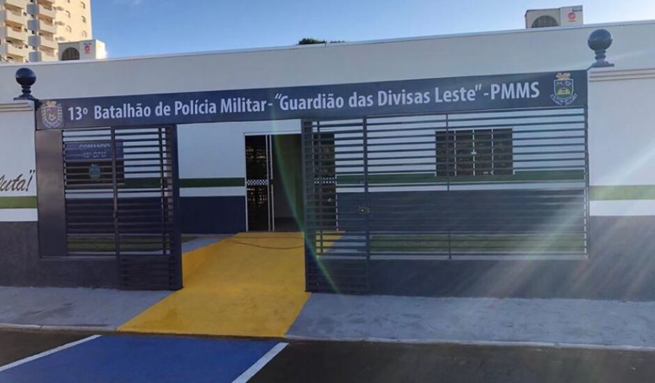 Acontece na terça (29), na sede do 13º Batalhão da Policia Militar de Paranaíba, a troca de comando da corporação com início às 10h.