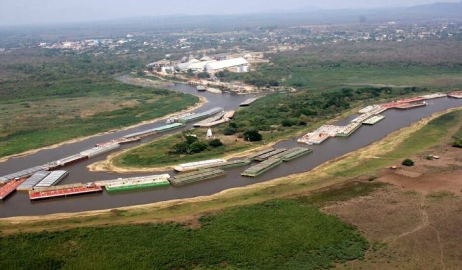 Considerada “severa” a “excepcional”, porção alta do Rio Paraná enfrenta pior seca hidrográfica desde 1981.