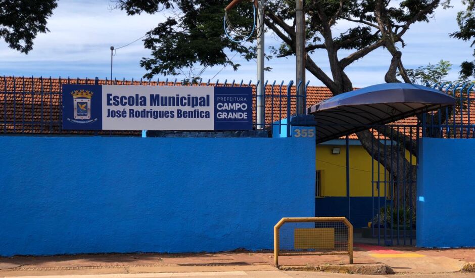 Reabertura das escolas municipais de Campo Grande acontece na p´roxima segunda-feira (26).