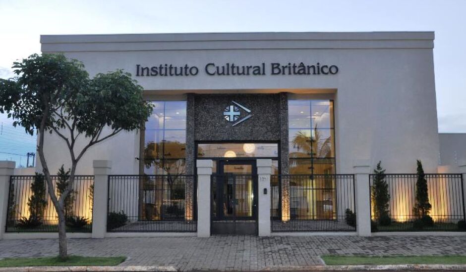 Instituto Cultural Britânico está presente em Três Lagoas há 20 anos