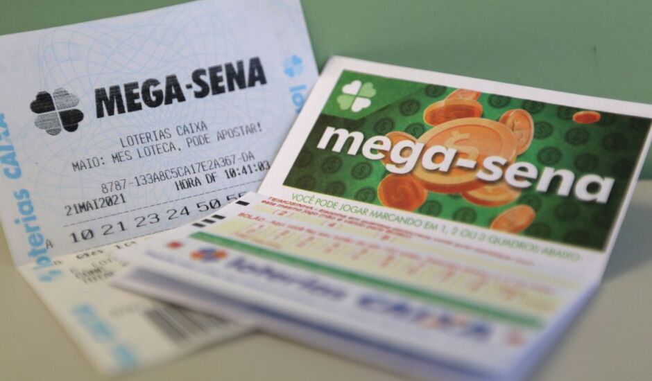 Mega-Sena pode pagar hoje R$ 38 milhões a apostadores