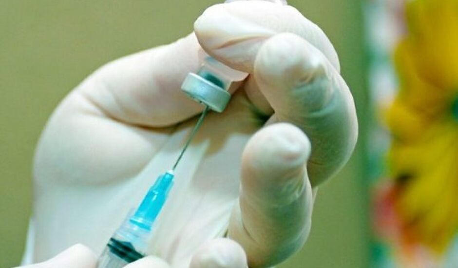Homem não conseguiu se vacinar e agora aguarda posicionamento da Secretaria Estadual de Saúde para recebe o imunizante