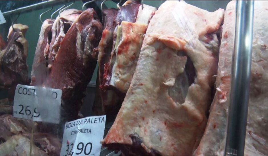 Pesquisa revela que os brasileiros estão consumindo menos carne