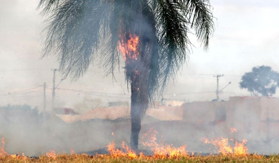 “Quando se trata de incêndios urbanos, não é difícil chegar aos culpados”, destaca tenente-coronel