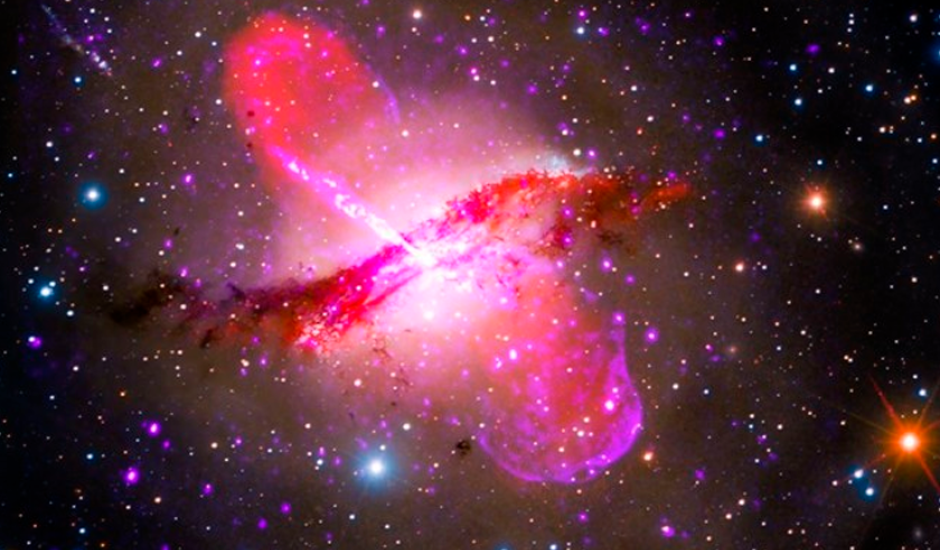 Imagens podem ajudar cientistas a entender melhor os buracos negros