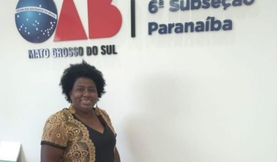 Olinézia Moreira da Silva morreu no domingo (22) aos 46 anos de idade após um infarto