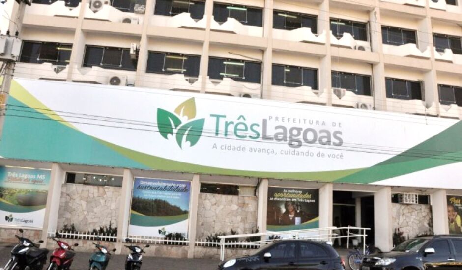 Prefeitura de Três Lagoas tem cerca de cinco mil servidores