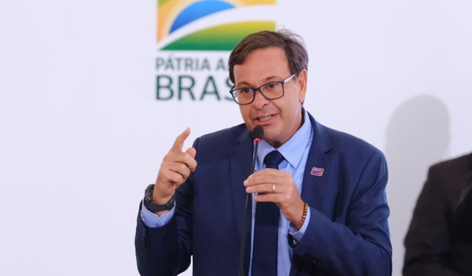 Ministro do Turismo, Gilson Machado, foi o último a visitar Mato Grosso do Sul