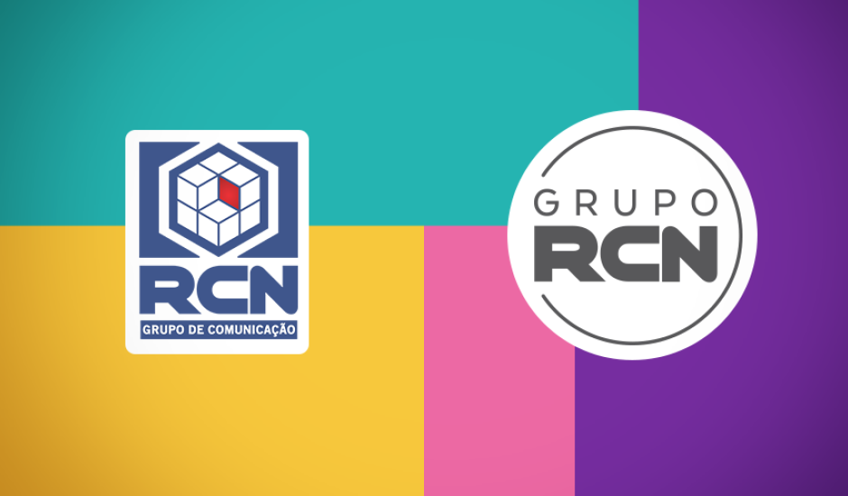 Grupo RCN apresenta nova identidade visual