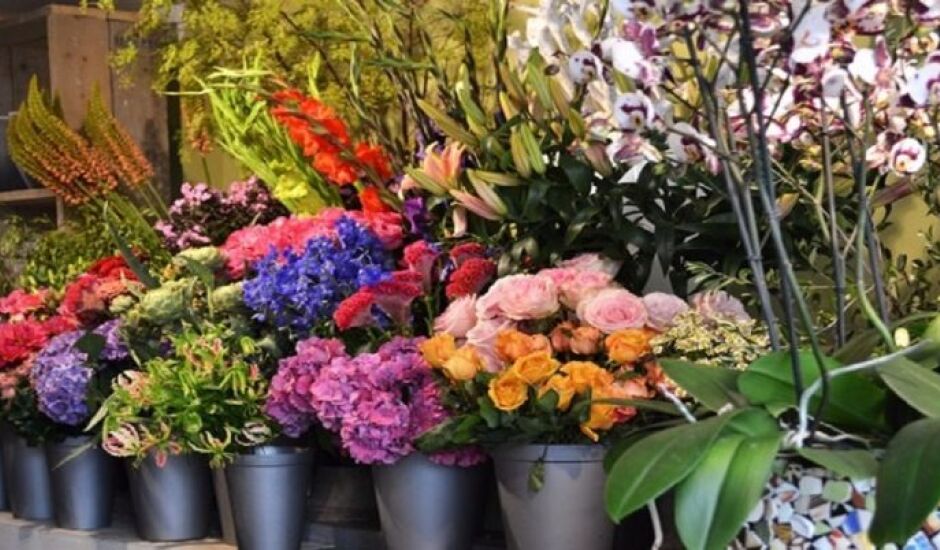 Variação nos preços das flores é elevada em floriculturas