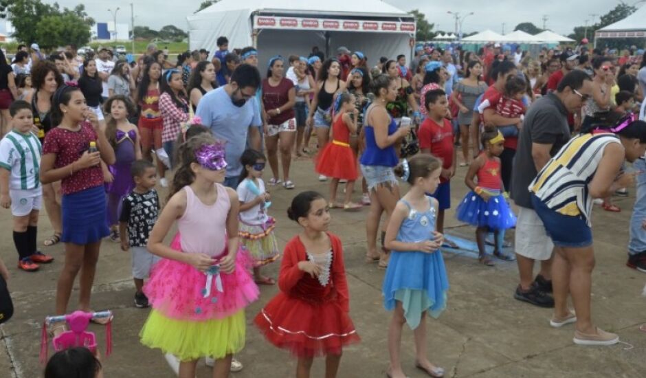 Carnaval de rua foi cancelado pelo segundo ano consecutivo