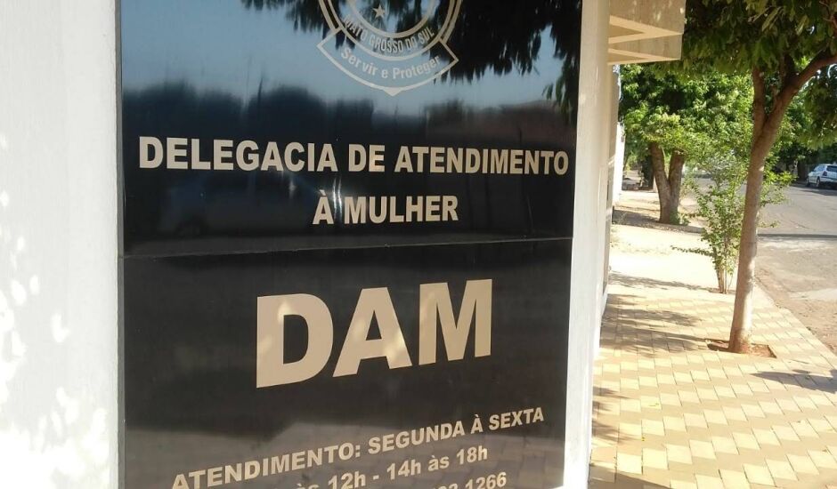 Polícia Civil do Mato Grosso do Sul, por intermédio da DAM, deu cumprimento a mandado de prisão preventiva