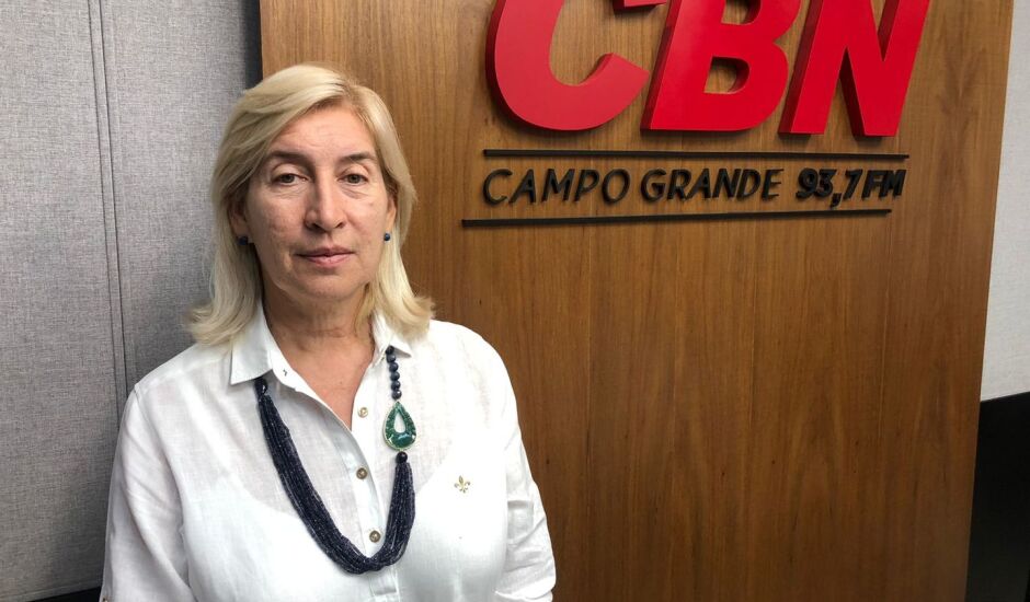 Diretora-presidente da Agência Estadual de Habitação, Maria do Carmo Avesani