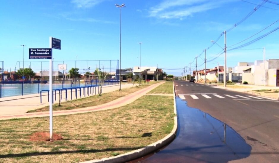 Diretor do setor explicou que a sinalização serão das ruas menos conhecidas, em Três Lagoas.