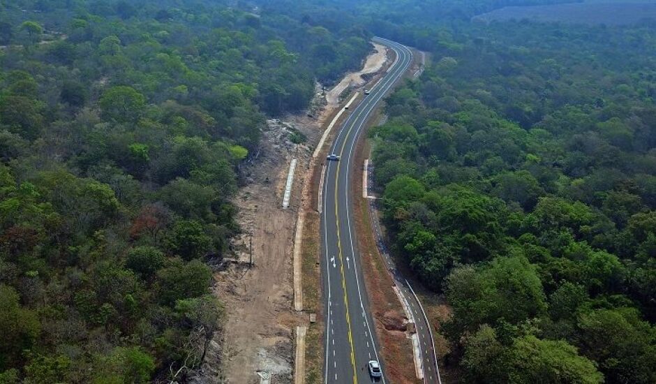 Rodovias garantem desenvolvimento do Estado e integração