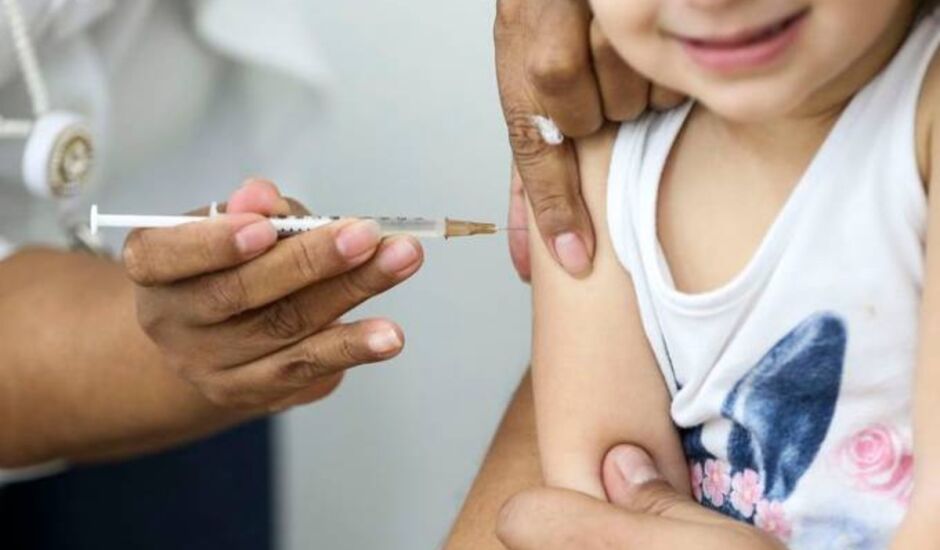 Ao todo, Campo Grande tem 4.310 doses para iniciar imunização.