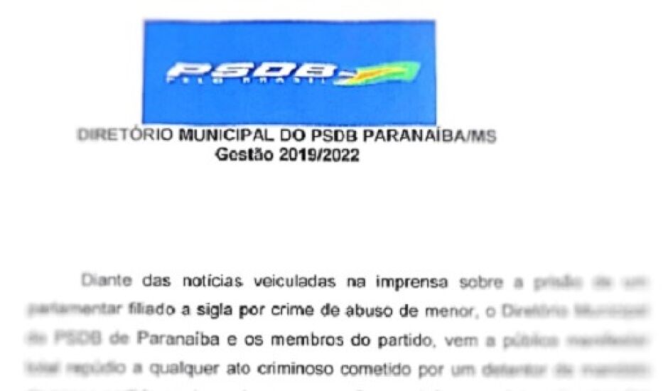 O vereador Nelo José da Silva "Missionário Nelo" (PSDB), 64 anos, foi preso na segunda-feira (14), suspeito de abusar da neta de apenas 9 anos