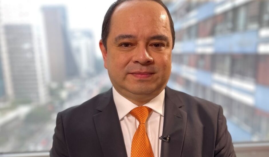Advogado e presidente da ADDP, Francisco Gomes Júnior