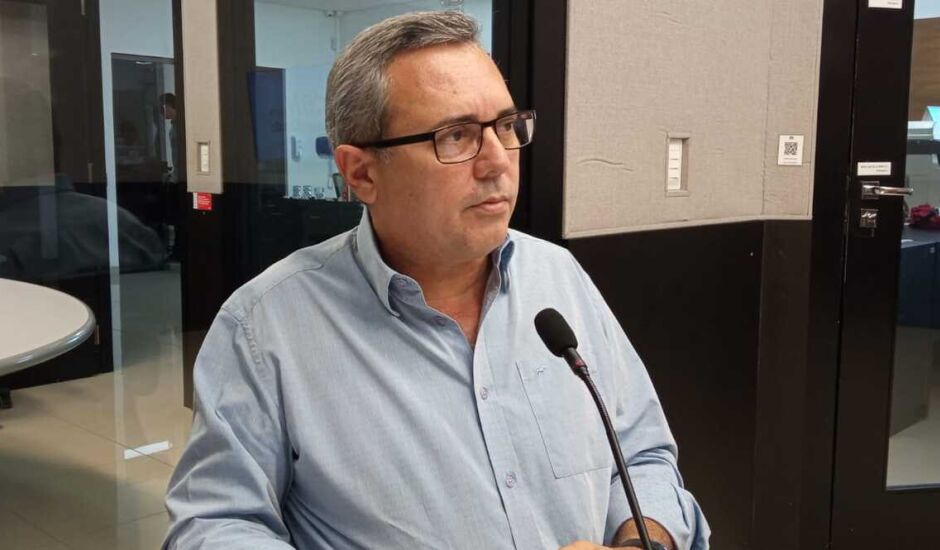 Edir Viégas é colunista do Política em Destaque da rádio CBN Campo Grande 