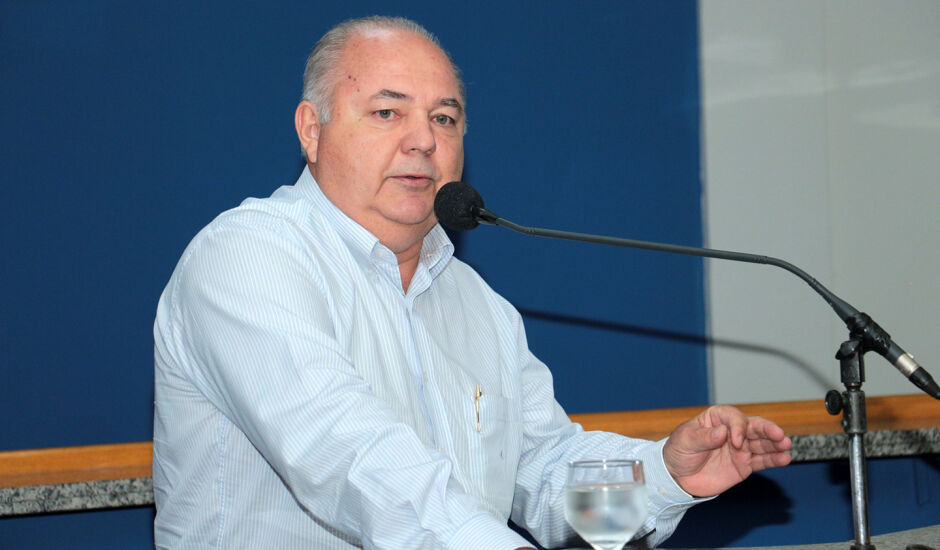 Após atuar na gestão de empresas de transporte, João Rezende agora quer atuar parlamentarmente