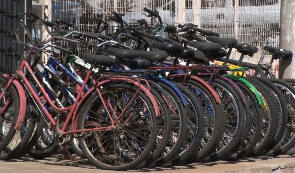 Segundo a Associação Três-Lagoense de Ciclistas, há cerca de 2 mil pessoas participando de atividades ciclísticas na cidade. 
