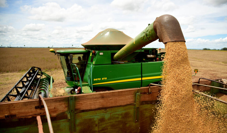 Exportações brasileiras de soja em grão foram de US$ 6,73 bilhões em abril de 2022