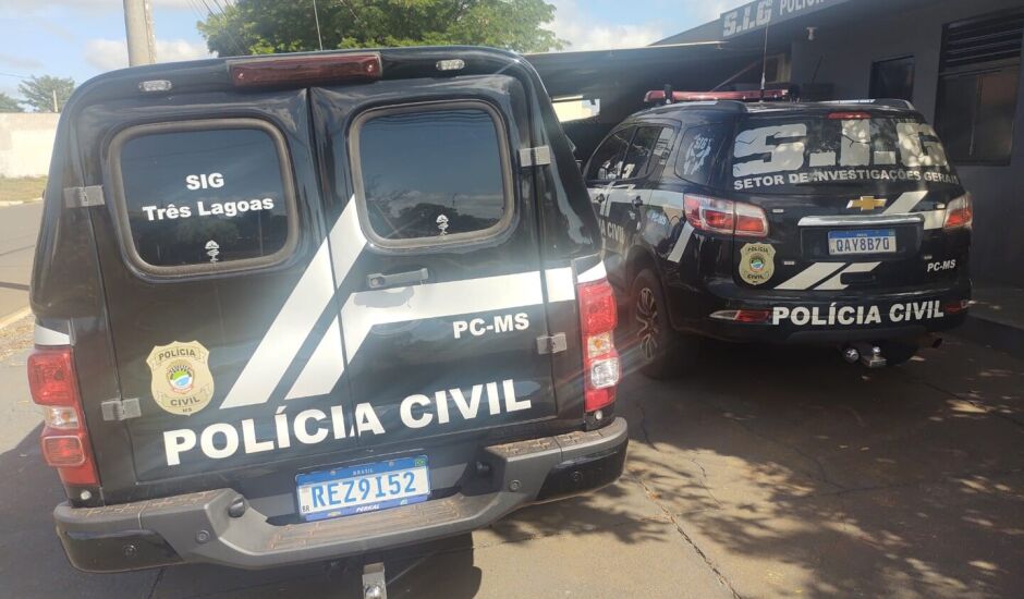 Operação "Divisa" junta forças policiais de dois estados e SIG de Três Lagoas divulga resultado parcial