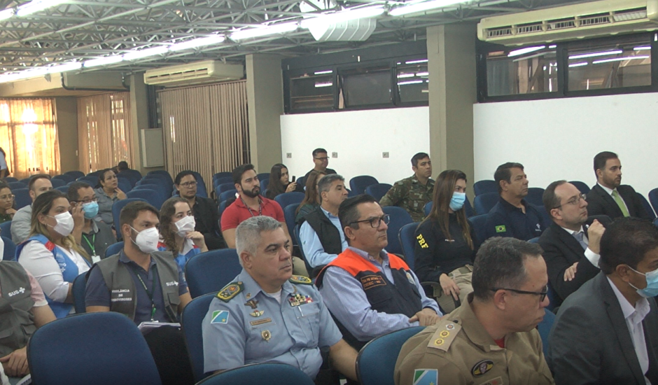 Ministério da Saúde e Fiocruz participam de evento de combate à dengue em MS