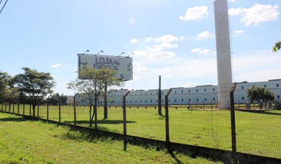 Engenharia Ramos Júnior adquiriu área de 105 mil m&#xB2; no Distrito Industrial