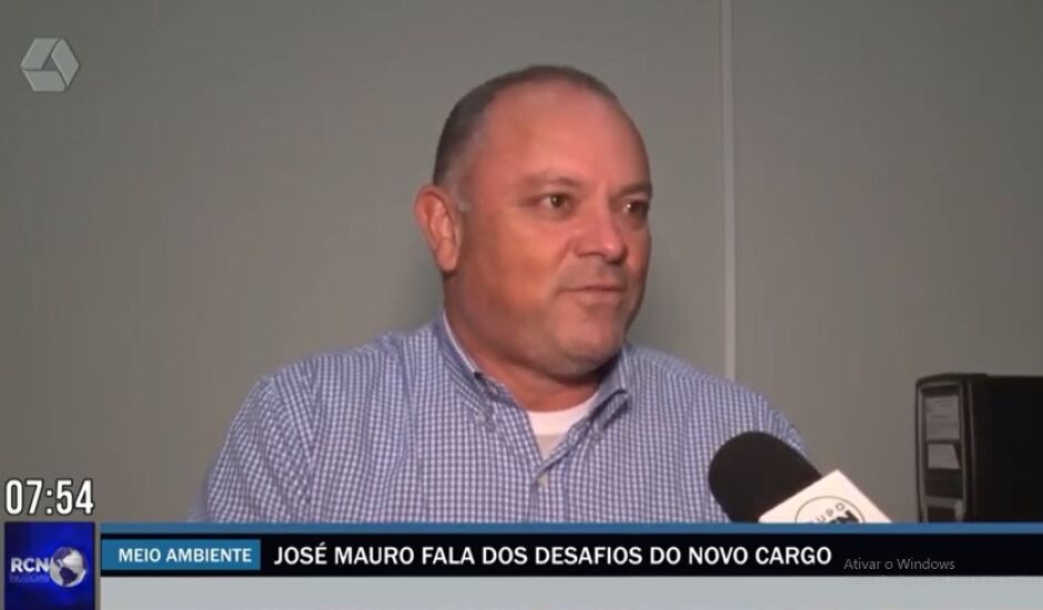 José Mauro De Grandi Júnior é o novo secretário do Meio Ambiente