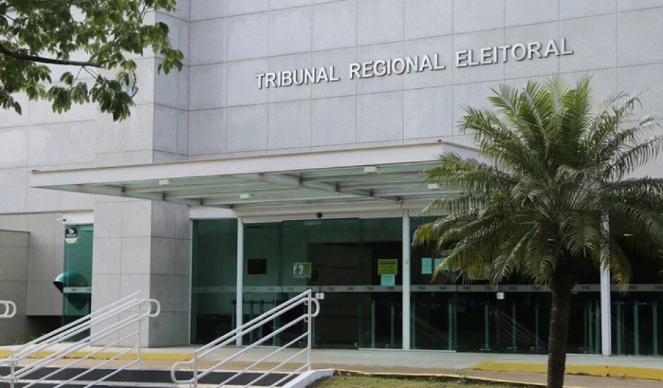 Sede do Tribunal Regional Eleitoral